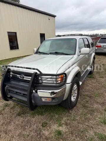 2002 Toyota 4Runner SPORT UTILITY 4-DR, 3.4L V6 DOHC 24V.