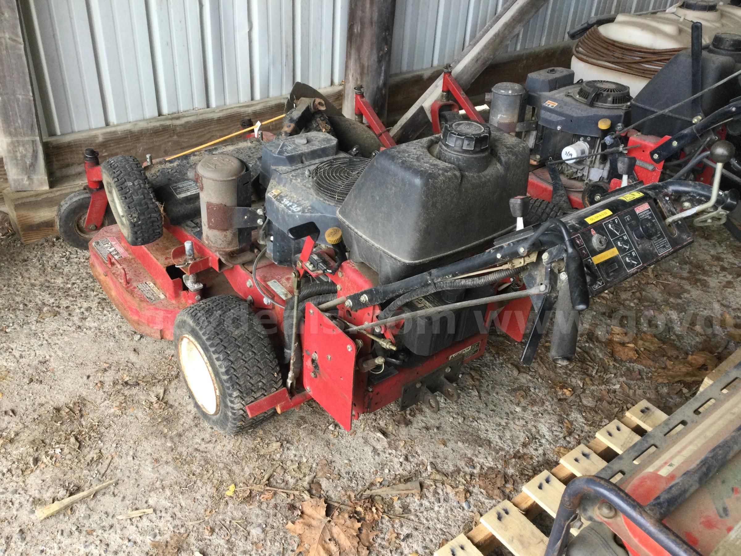 TORO COMMERCIAL TURBO FORCE 36