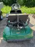 Single Passenger golf cart