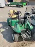 Single Passenger golf cart