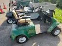 Single Passenger golf cart