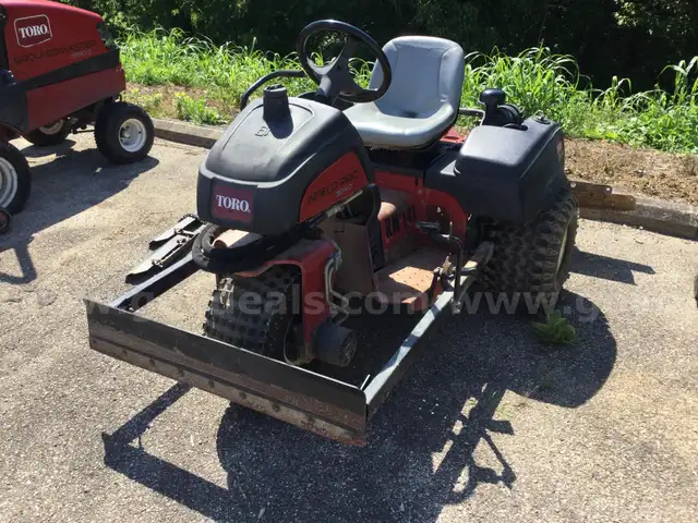 Power Rake