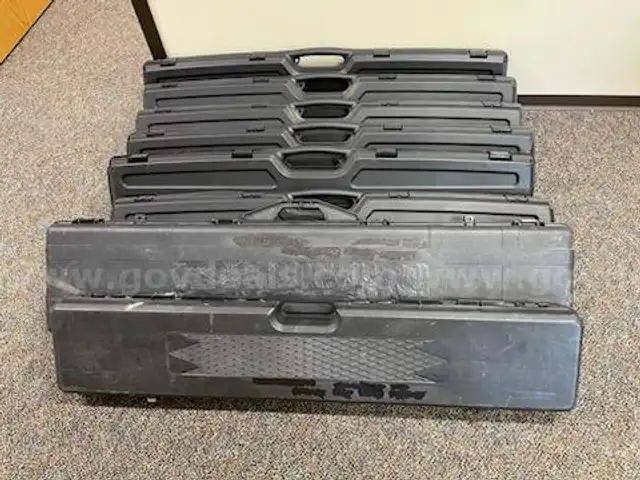 Long Gun Cases