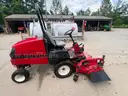 Groundsmaster Lawnmower