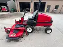 Groundsmaster Lawnmower