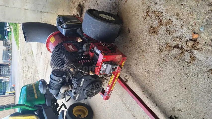 Toro Pro Force Tow Behind Debris Blower