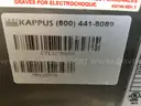 ICE CREAM MACHINE
