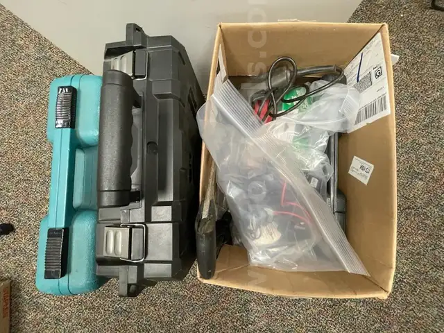 Old Tool Lot