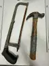 Old Tool Lot