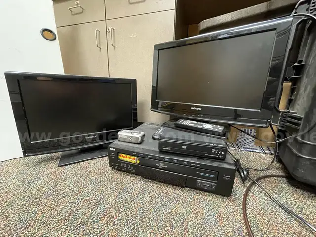 Electronics Lot