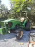 John Deere 5325 SyncShuttle 4WD
