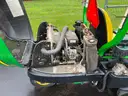 John Deere 2500E Ecut Hybrid Mower