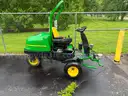John Deere 2500E Ecut Hybrid Mower