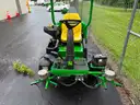 John Deere 2500E Ecut Hybrid Mower