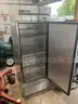 True Single Door Freezer