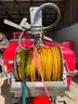 2005 Unigreen Tractor Mount PTO Sprayer