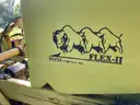 1995 Traux FLEX-II-88 Seed Drill