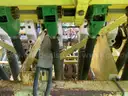 1995 Traux FLEX-II-88 Seed Drill