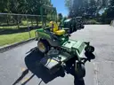 2014 John Deere Mid Mount Z-Trak 997 72&#x22; Mower Diesel