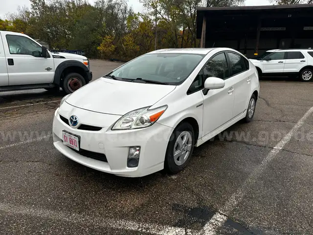 2010 Toyota Prius Hybrid