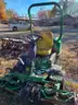 John Deere Triplex Reel Mower