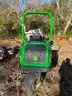 John Deere Triplex Reel Mower
