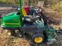 John Deere Triplex Reel Mower