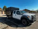 2012 Ford F-450 SD TRUCK