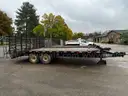 1999 Diamond 20' Trailer