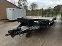 1999 Diamond 20' Trailer