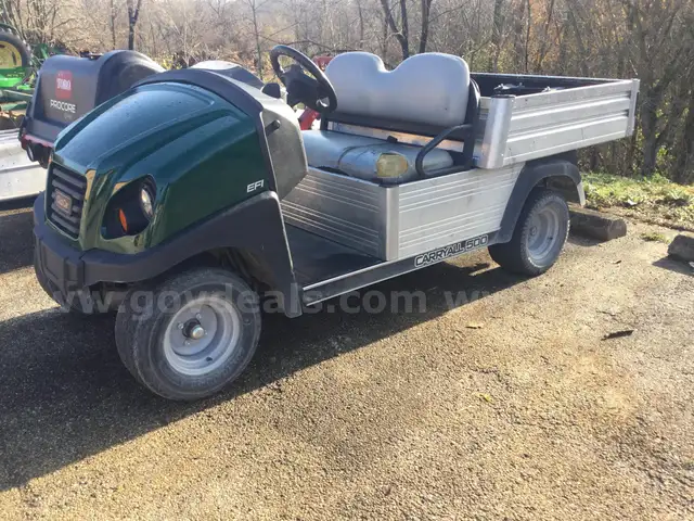 CLUB CAR CARRYALL 500 UTILITY CART