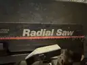 Sears Craftsman 10" Radial Arm Saw