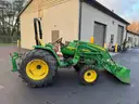 John Deere 4105 Tractor