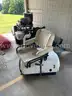 SoloRider Single Passenger Golf Cart