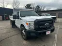 2011 FORD F-350 2WD DUMP TRUCK