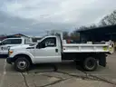 2011 FORD F-350 2WD DUMP TRUCK