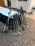 Assorted Golf Clubs