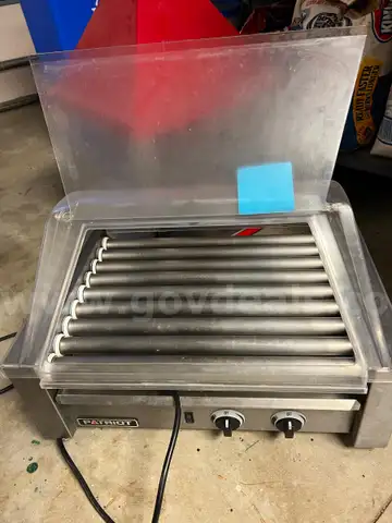 Hot Dog Roller