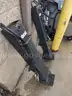 Bobcat Skid Steer Rear Stabilizer Attachment