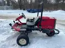 Groundsmaster 3500 Sidewinder Bank Mower
