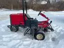 Groundsmaster 3500 Sidewinder Bank Mower