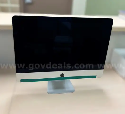 iMac Core i5  21.5 Inch