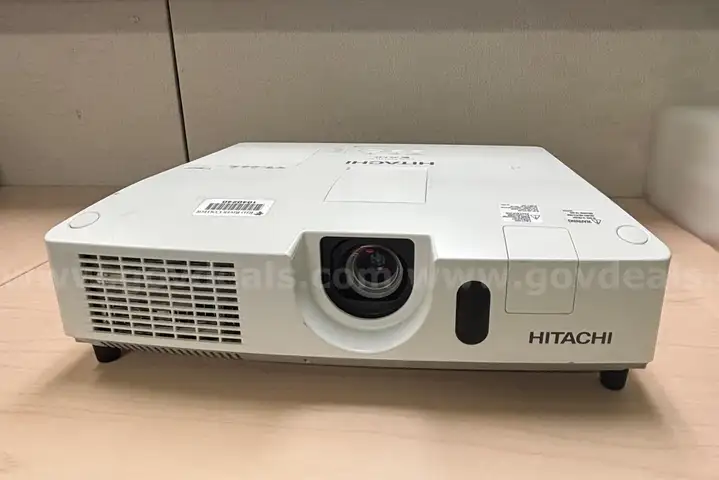 Hitachi Projector CP-WX4022WN 3LCD