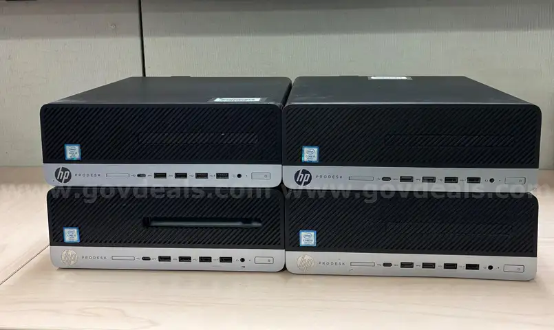 HP ProDesk 600 G3 (SFF)