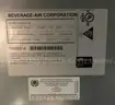 Beverage-Air Direct Draft Beer Cooler - Model DD68C-1-B