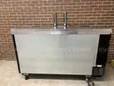 Beverage-Air Direct Draft Beer Cooler - Model DD68C-1-B