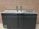 Beverage-Air Direct Draft Beer Cooler - Model DD68C-1-B