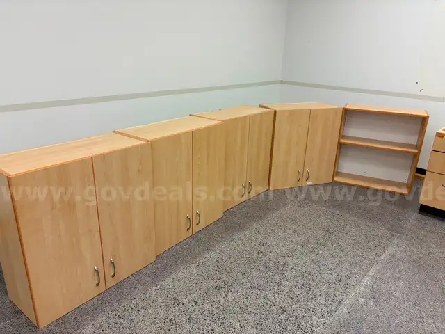 Cabinets