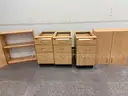 Cabinets
