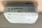 Epson projector 595Wi